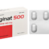Thuốc Haginat 500