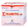 Thuốc Ethambutol 400