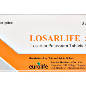 Thuốc Losarlife 50