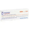 Dung dịch tiêm Lovenox 6000 anti-Xa IU/0.6 ml