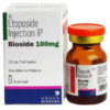 Thuốc Etoposide Injection IP 100mg/5ml
