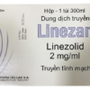 Linezan (Linezolid 2mg/ml)