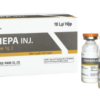 Zinhepa Inj (cefpirome 1g) - Thuốc điều trị nhiễm khuẩn hiệu quả của Hàn Quốc (lẻ 1 lọ)