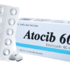 Thuốc Atocib 60mg