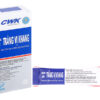 Thuốc cốm Tràng Vị Khang/257 - Điều trị viêm dạ dày, đại tràng cấp và mạn tính (Lốc 6 hộp - 1 hộp 6 gói x 8g)