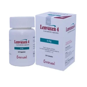 Lenvaxen (Lenvatinib) 4mg