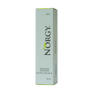 Dung dịch vệ sinh phụ nữ Norgy laClé