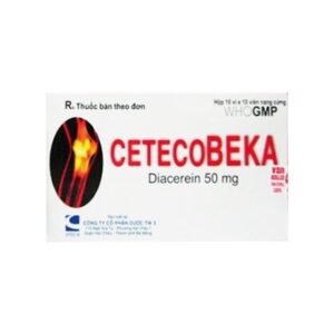 Thuốc CetecoBeka 50mg