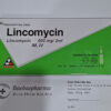 lincomycin