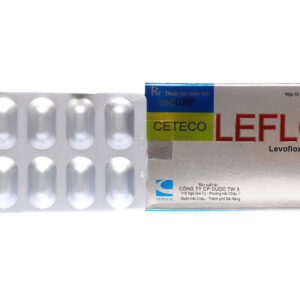 Ceteco Leflox 500mg