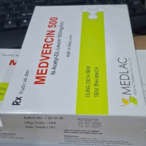 medvercin 500