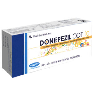 Thuốc Donepezil Odt 10 Savi