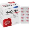 Thuốc Hagizin 5mg (Flunarizin) DHG