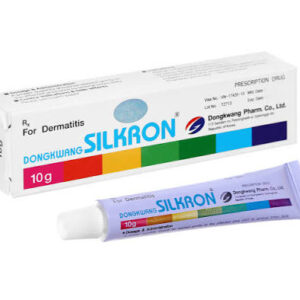 Kem bôi da SILKRON