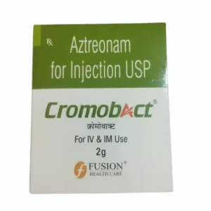 Cromobact 2g (Aztreonam)