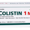 Thuốc Colistin 1MIU Imexpharm – Điều trị nhiễm khuẩn (Hộp 10 lọ bột đông khô pha tiêm)