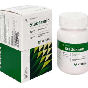 Thuốc Stadexmin (Betamethasone) Stella