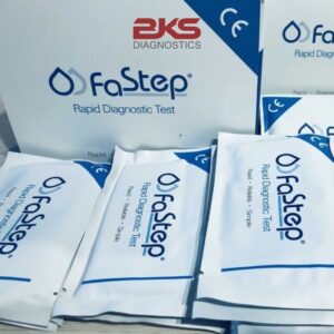 Test thử nhanh vi khuẩn Chlamydia Rapid Fastep (Hộp 20 test)