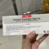 Thuốc Cefepim Fresenius Kabi 2g - Thuốc điều trị nhiễm khuẩn (hộp 10 lọ)