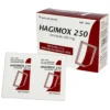 Bột pha hỗn dịch uống Hagimox 250mg