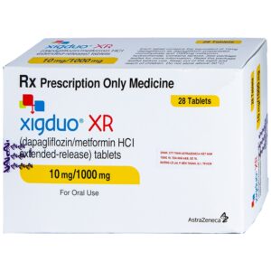 Thuốc Xigduo XR 10mg/1000mg