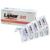 Thuốc Lipvar 20mg