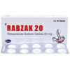 Thuốc Rabzak 20