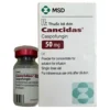 Thuốc Cancidas (Caspofungin 50mg)