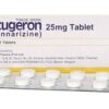 Thuốc Stugeron 25mg