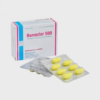 Thuốc Remeclar 500 Remedica (Clarithromycin) - Điều trị nhiễm khuẩn đường hô hấp (hộp 2 vỉ x 7 viên)