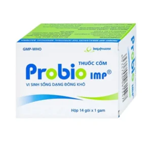 Thuốc cốm Probio IMP