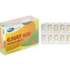 Thuốc Enat 400 bổ sung
