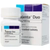 Trajenta Duo 2.5mg/500mg