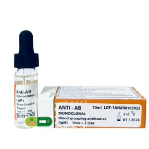 Bộ Định Nhóm Máu Anti-AB