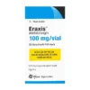 Eraxis 100mg/Vial Pfizer 1 lọ