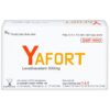 Thuốc Yafort 500mg
