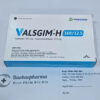 Thuốc Valsgim 160/12,5 - Điều trị tăng huyết áp, suy tim