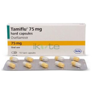 Thuốc Tamiflu 75mg (Oseltamivir) Nga