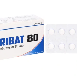 Thuốc Foribat 80mg