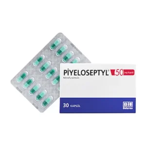 Piyeloseptyl 50mg