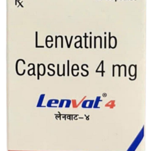 Thuốc Lenvat 4mg