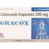 Thuốc Gracox 200mg