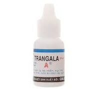 Kem bôi da Trangala 8g Q.M Mediphar Acid Salicylic trị chàm, vết côn trùng cắn, viêm da tiếp xúc