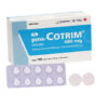 Thuốc Cotrim 480