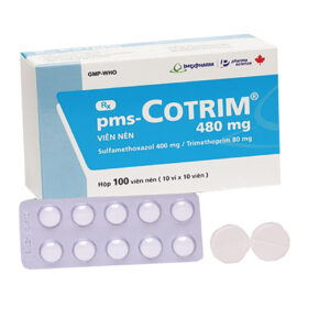 Thuốc Cotrim 480
