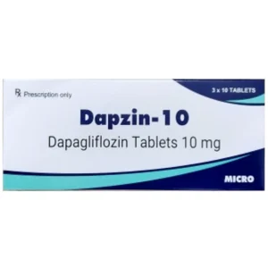 Thuốc Dapzin-10 Sohaco