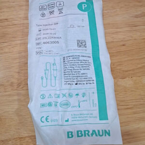 Dây truyền dịch B.Braun