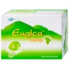 Kẹo ngậm Eugica Candy MEGA We care hỗ trợ làm ấm, thông cổ (hộp 100 viên)