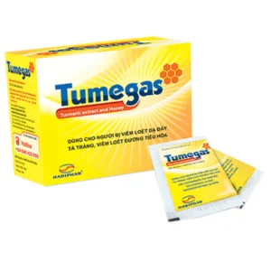 Gel uống Tumegas Hadiphar điều trị viêm loét dạ dày, tá tràng (10 gói)