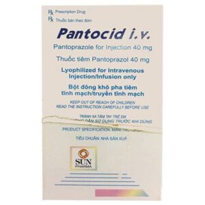 Thuốc Pantocid I.V